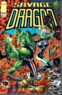 Savage Dragon #46 (1998)