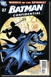 Batman confidencial 27