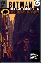 06 - Batman - Gotham Knights #13 (2001)
