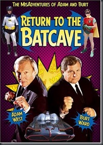 RETURN TO THE BATCAVE - 2003