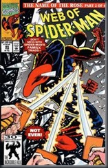Web of Spider-Man #85