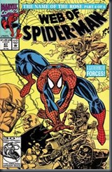 Web of Spider-Man #87