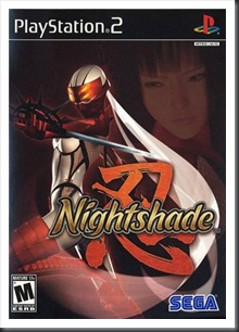 PS2 – Nightshade