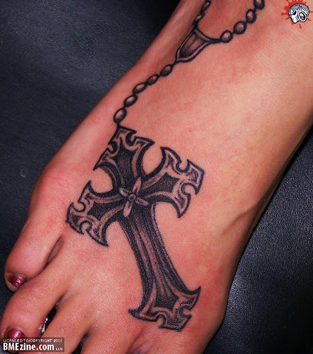 religious tattoos. Religious Tattoos Part 2 [to