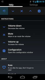 TrayVolume volume notification(圖2)-速報App