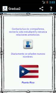 Graduados Screenshots 6