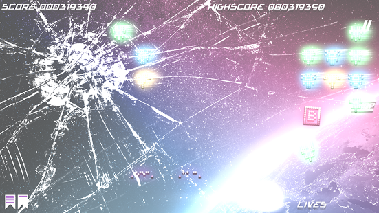 Kosmik Revenge - Retro Arcade Shoot &apos;Em Up Screenshot