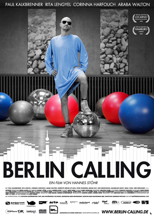  Paul Kalkbrenner - BERLIN CALLING - THE OFFICIAL TRAILER- Film by 