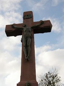 Corpus Christi, Akali Korpusz, Jézus a kereszten, Barbi, Balatonakali, Balaton