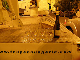 képek, fotók, pictures, lovasszobor, fényképek,  Szeged, bor, Pálffy Köveskál, bor