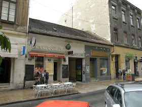 Boulevard és Brezsnyev Galéria, Budapest, Király utca, kiállítás, Kétfarkú Kutya Párt, Kuplung