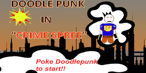Doodle Punk Jump
