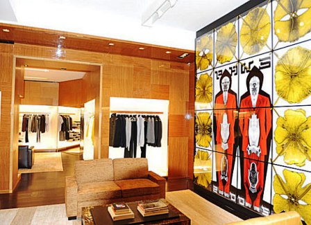 London Bond Street Louis Vuitton Lv 最奢华旗舰店 Ctk S Net 资讯网