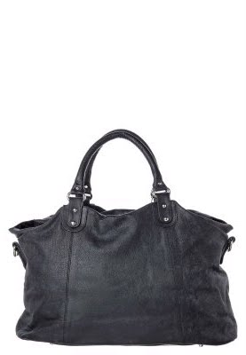 Wunderbar Copenhagen Tasche Schwarz Bild