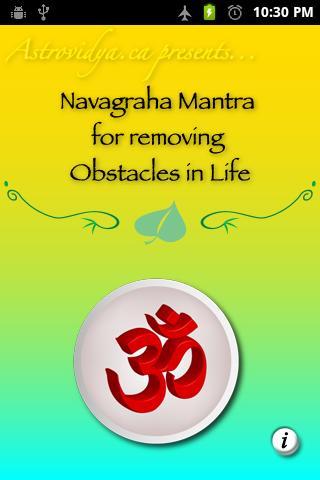 Navagraha Mantra Free