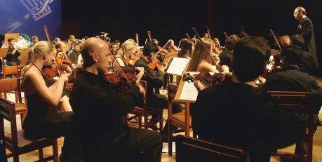 Concierto Orquesta Filarmónica de Bogotá Programa Vive el Leon