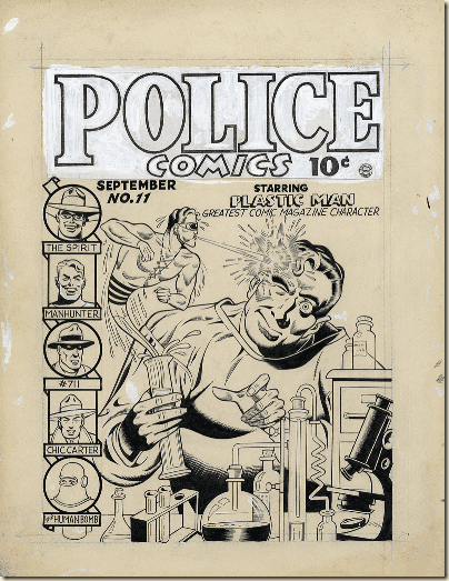 Police-11-cover-art