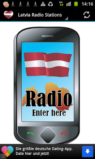 Latvia Radio Stations