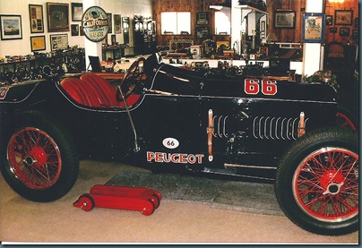 1915 Peugeot