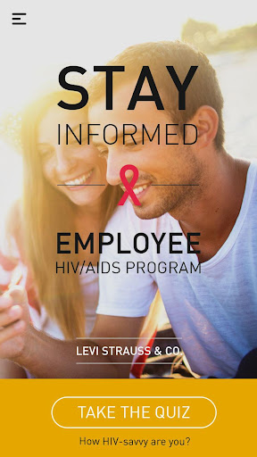 HIV AIDS Employee Progam