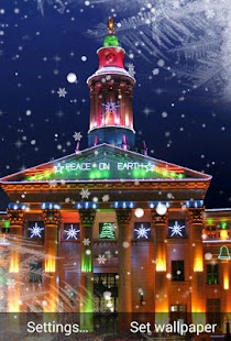 Winter Scenery Wallpaper Screenshots 3