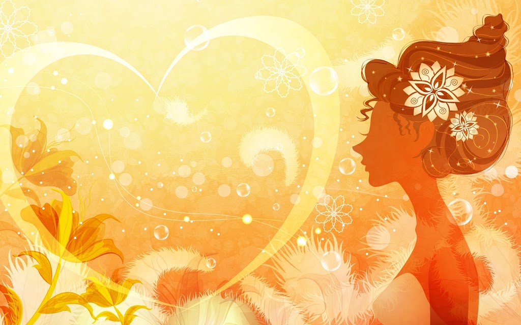 Beautiful Digital Art Girls Silhouettes Wallpapers.jpg