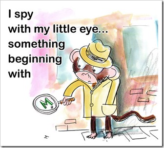 monkey-I-spy