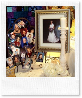 bride & groom photos