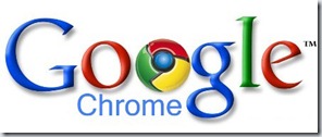 Foto oficial da Google Chrome