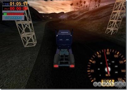 Big Rigs Over the Road Racing (PC) !
