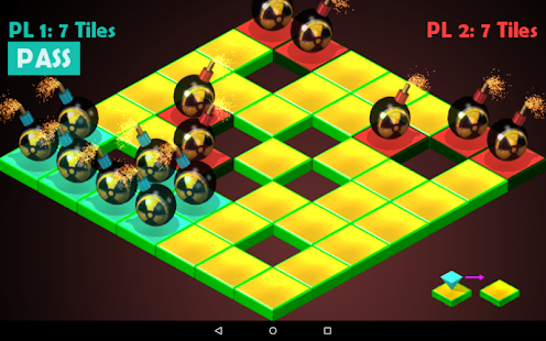 Tile Wars 3D Full Screenshots 3