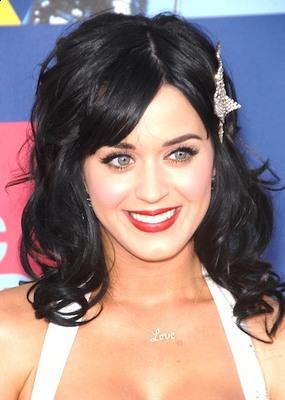 Katy Perry beautiful hair