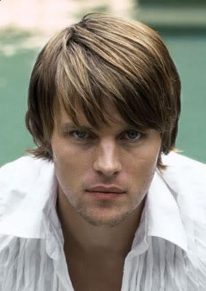 Jesse Spencer Hairstyle 2011