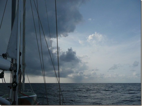 Tahuantapec Clouds