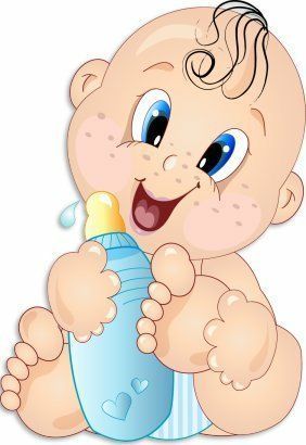 Dibujos Sobre Bebes