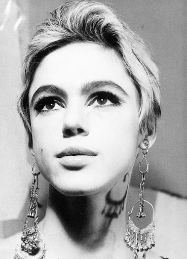 Edie Sedgwick Academic Website