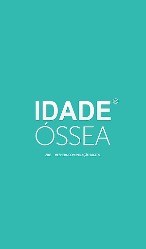 Idade Óssea