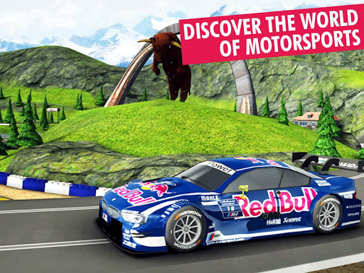 【免費賽車遊戲App】Red Bull Racers-APP點子