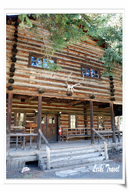 Pahaska Tepee,Buffalo Bill 打獵小屋 Pahaska Tepee,Buffalo Bill 打獵小屋
