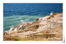 Yellowstone Lake beach 黃石湖