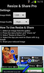 How to install Resize and Share Pro lastet apk for laptop