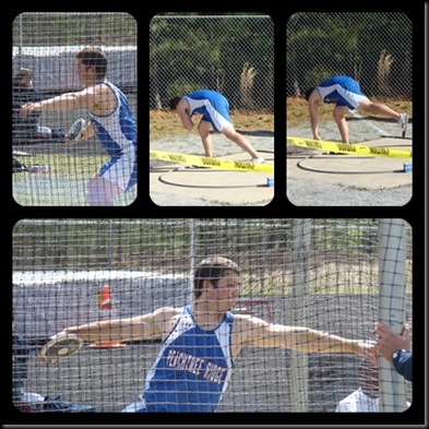 carson shot and discus