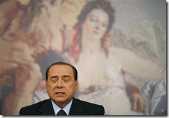 Lettera di un prete a Berlusconi