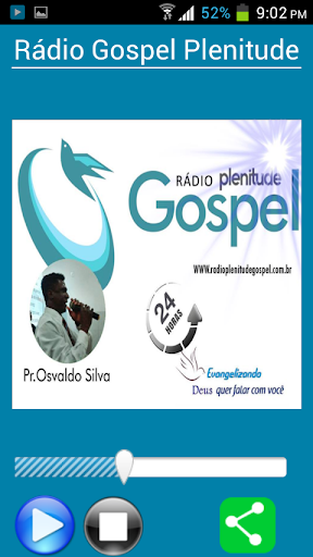 RÁDIO GOSPEL PLENITUDE