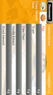 Baking Ratio Screenshots 5