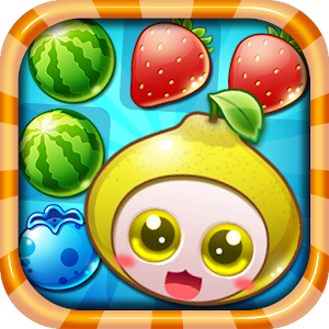 Fruit Splash Mania 休閒 App LOGO-APP開箱王