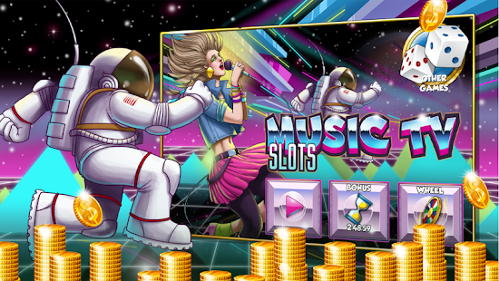 Music TV Slots Screenshots 2