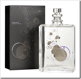 Molecule01 בושם מולקולרי - כל פרפיום Molecule01 בושם מולקולרי - כל פרפיום