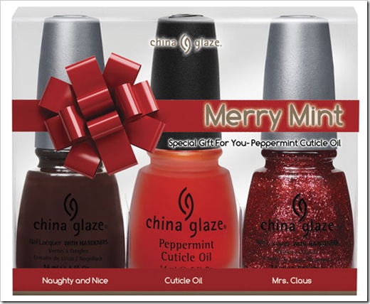 China-Glaze-holiday-2010-Tis-the-season-to-be-naughty-and-nice-Merry-Mint-gift