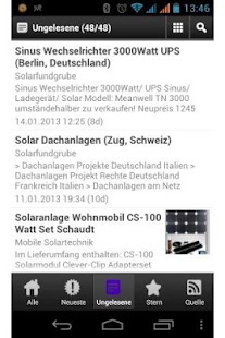 How to download Solar Feed Reader 1.0 unlimited apk for android